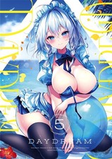 Day dream 5 Touhou Project Art