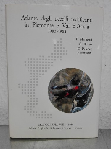 Atlante degli uccelli - [nc],