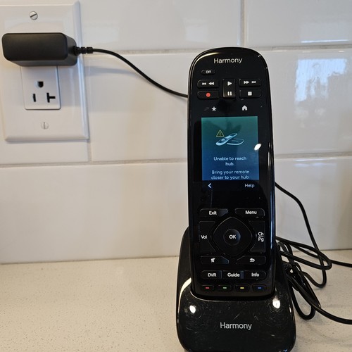 Logitech harmony ultimate one - logitech,