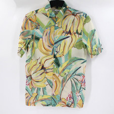 Zara Hawaiian Shirt Mens small