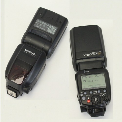 Flash yongnuo yn600ex ii - yongnuo, yn600ex-rt