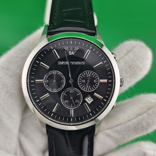 Orologio uomo emporio armani - orologio,