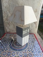 LAMPADA DA TAVOLO STILE PROVENZALE MADE IN FRANCE 