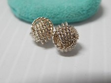 ORECCHINI VINTAGE TIFFANY