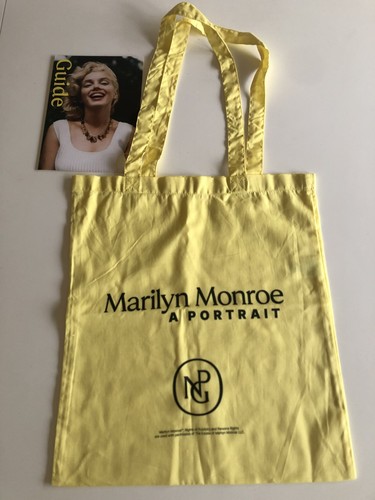 Borsa unisex marilyn monroe - borsa,