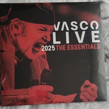 Vasco Rossi Vasco Live 2025