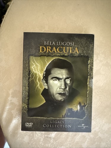 Cofanetto dvd dracula legacy - dvd,