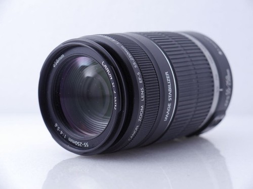 Canon 250 5 6 is - 55-250, f4-5.6