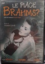 DVD - LE PIACE BRAHMS? (Ingrid Bergman)