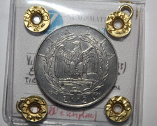 2 Lire 1943 "Impero" Regno