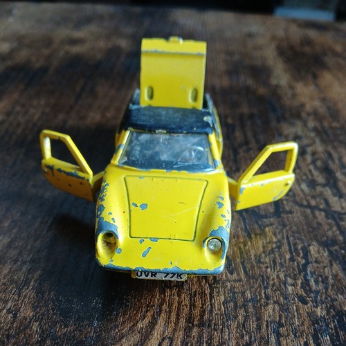 Dinky toys 218 lotus - #218, europa