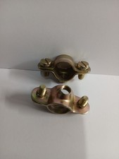 Lotto 100 collari per tubi a