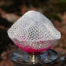 10 Pezzi Mantello Lampada Tipo Campingaz Piccolo Standard Tie On Gas Luce Mantelli S L