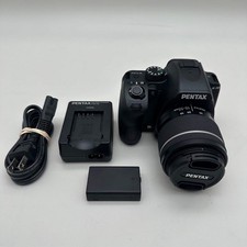 Pentax K-70 24.2MP DSLR Camera