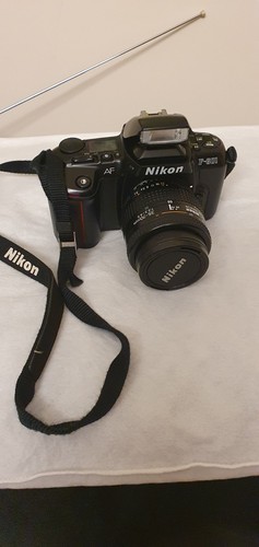 Reflex analogica nikon - analogica,