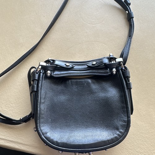 Borsa tracolla givenchy nera - borsa,