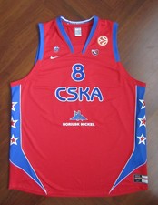 Canotta SMODIS CSKA MOSCOW