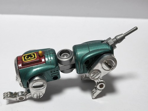 Modellino vintage 1981 lionbot - 1981,