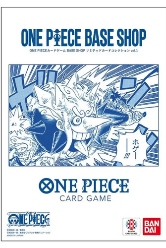 One piece base shop limited - one,