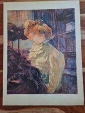 HENRI DE TOULOUSE-LAUTREC  La