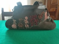Pochette tosca blu con - blu,