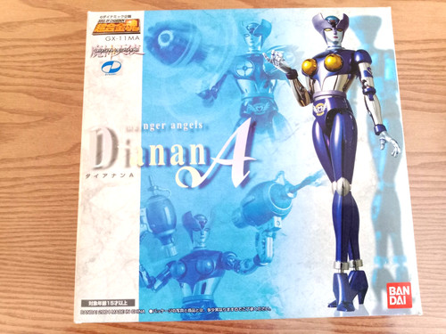 Bandai soul chogokin - bandai, of