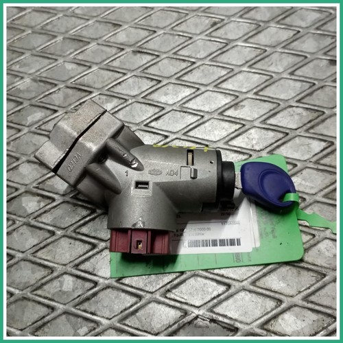 Blocchetto accensione fiat - blocchetto,