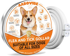 Collare Antiparassitario per
