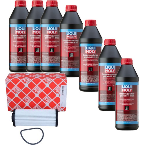 Liqui moly olio cambio - liqui,