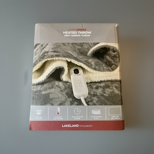 Lakeland coperta riscaldata - lakeland,