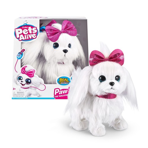Pets alive lil paw - paw, the