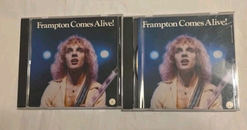 Peter frampton - frampton, –