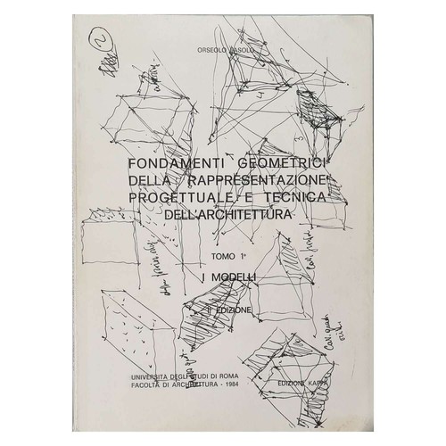 Fasolo fondamenti geometrici - -,