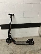 Monopattino nero OXELO