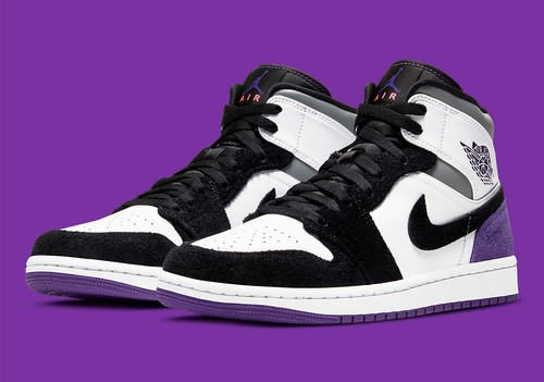 Nike air jordan - jordan, mid