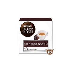 30/90/180 CAPSULE CIALDE NESCAFE DOLCE GUSTO ORIGINALI MISCELA NAPOLI