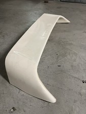 HONDA CRX  Spoiler alettone ED9 dopo 89