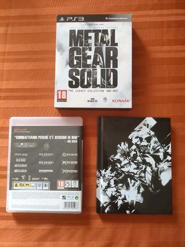 Metal gear solid the - gear, :