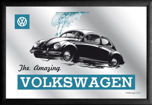 Specchio volkswagen amazing - specchio,