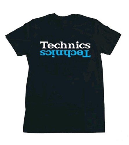 Shirt technics dj vinile - t-shirt,