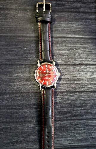 Raro orologio meccanico uomo - meccanico,