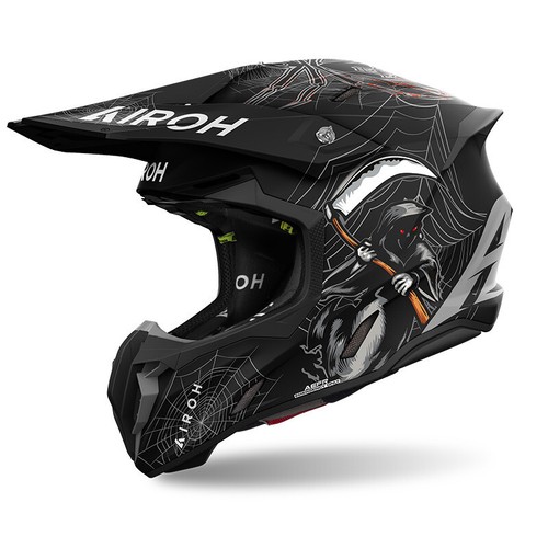 Casco moto cross - , airoh