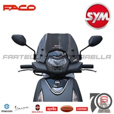 Cupolino Fumè Parabrezza