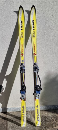 Sci scialpinismo ski trab - da, ski-trab