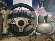 Volante Cambio e Pedaliera PS1 McLaren Skream McPS01