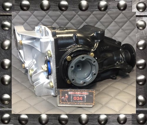 Differenziale bmw e30 z3 - differenziale,