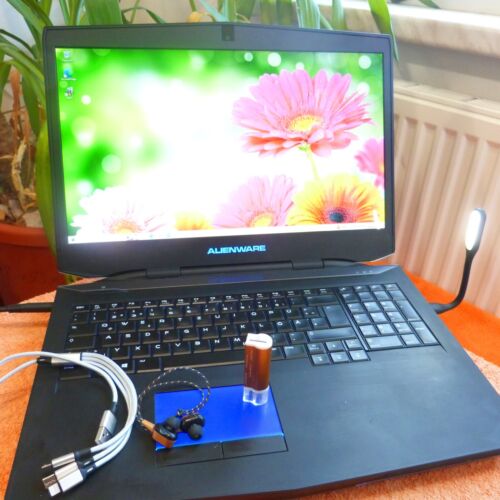 Alienware high end 17 - high,