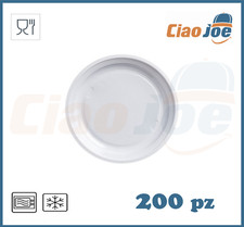 Piatti di Plastica Piani