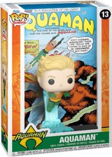 Funko Pop! Comic Cover: DC -
