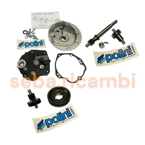 Kit completo mozzo variatore - kit,